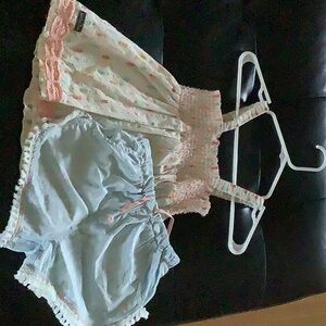 Matilda Jane shortst set